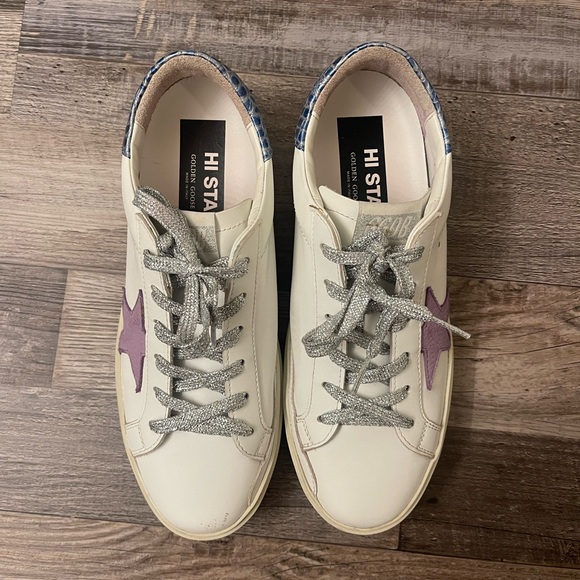 Hi Star Sneaker Size 40 - Picture 4 of 8